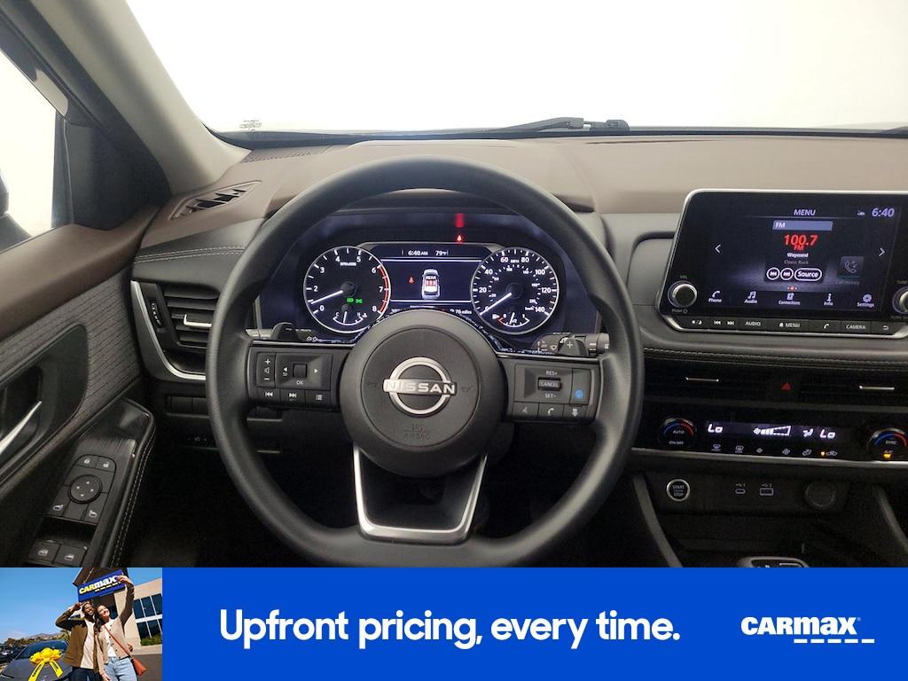 used 2023 Nissan Rogue car, priced at $21,998