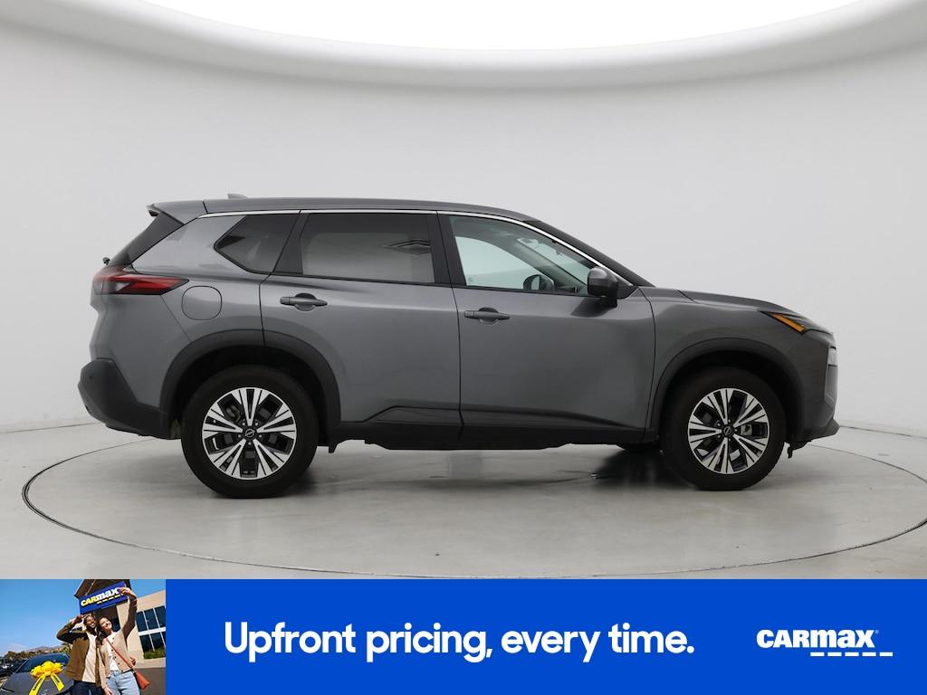 used 2023 Nissan Rogue car, priced at $21,998