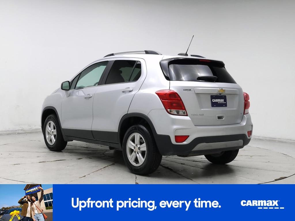 used 2017 Chevrolet Trax car, priced at $15,998