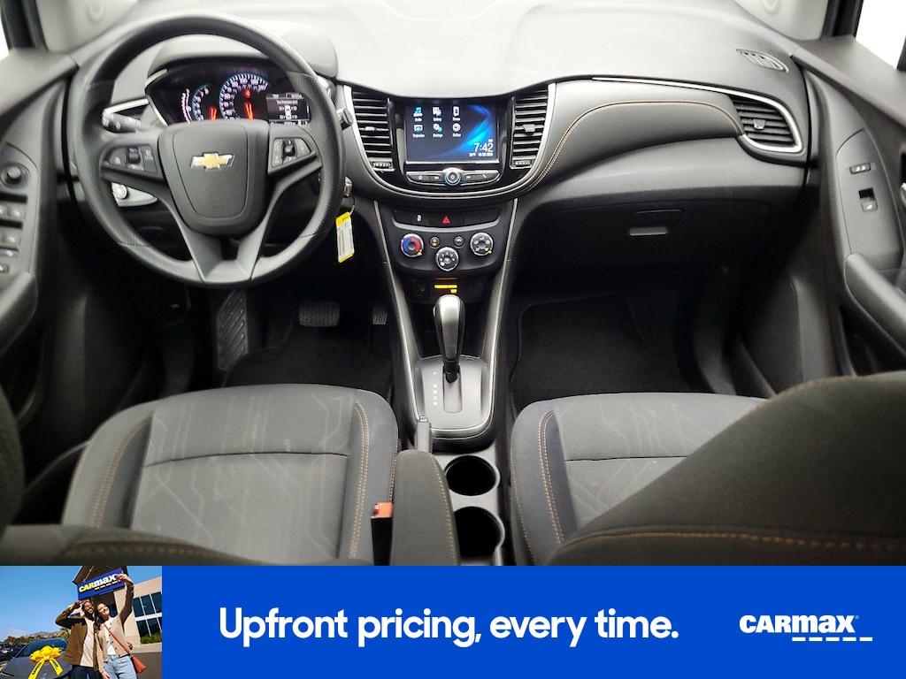 used 2017 Chevrolet Trax car, priced at $15,998