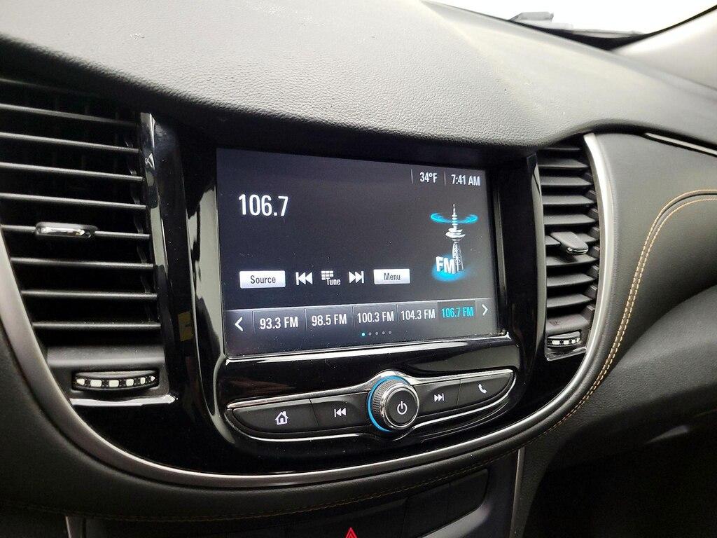 used 2017 Chevrolet Trax car, priced at $15,998