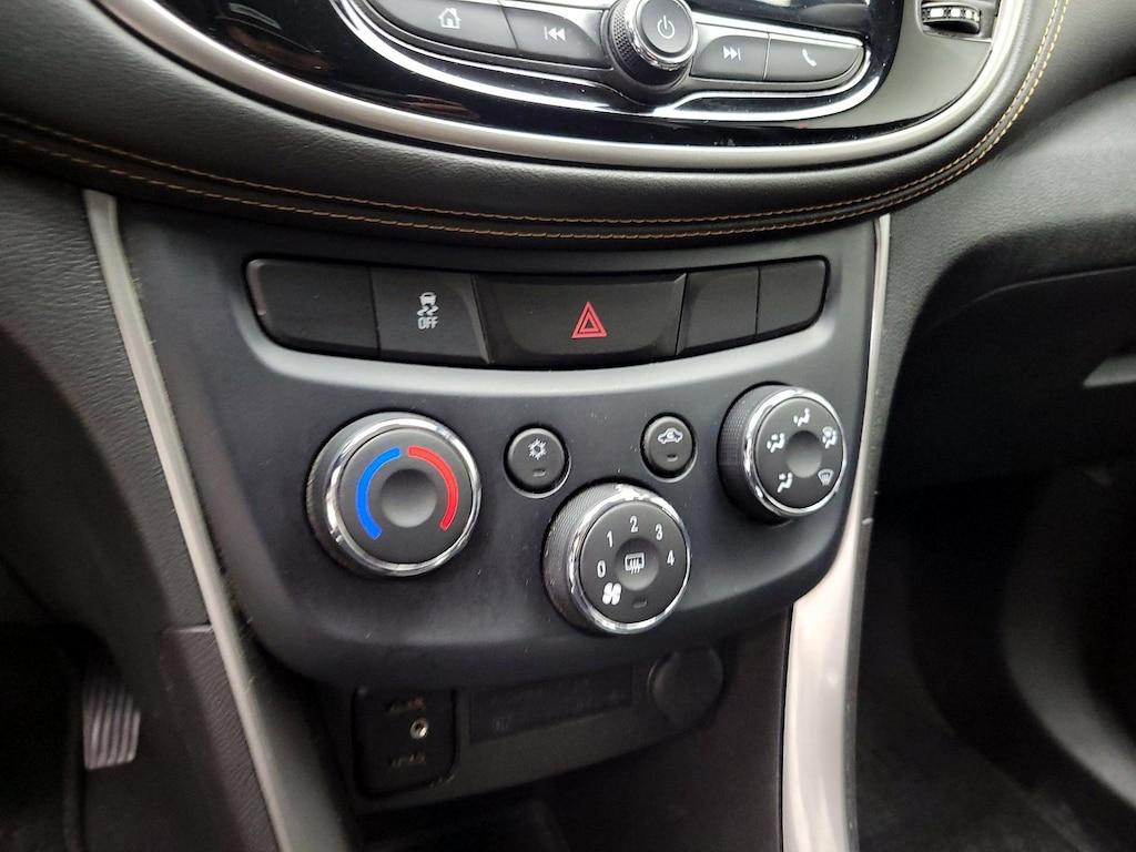 used 2017 Chevrolet Trax car, priced at $15,998