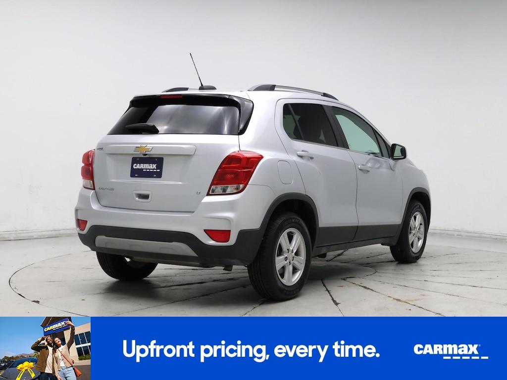 used 2017 Chevrolet Trax car, priced at $15,998