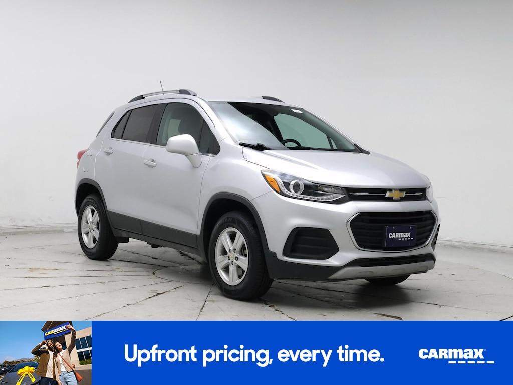 used 2017 Chevrolet Trax car, priced at $15,998