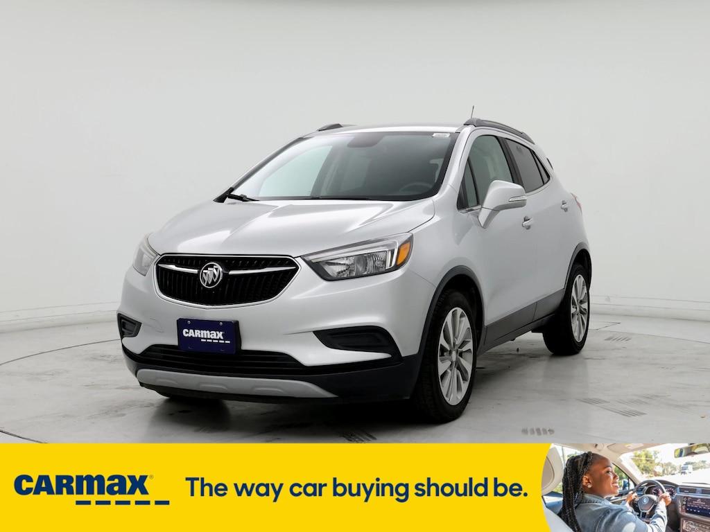 used 2017 Buick Encore car, priced at $14,998