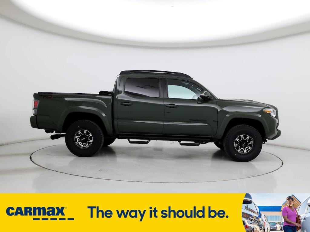 used 2022 Toyota Tacoma car, priced at $38,998