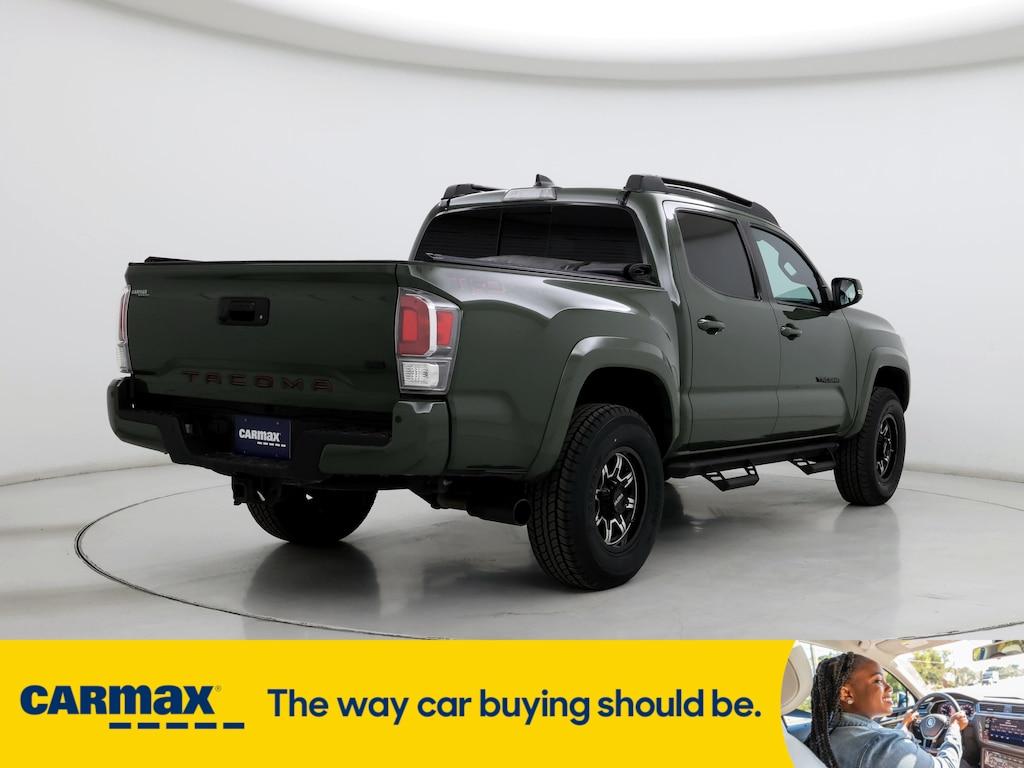 used 2022 Toyota Tacoma car, priced at $38,998