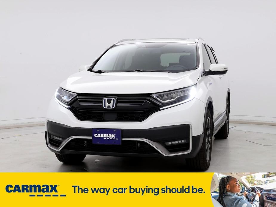 used 2022 Honda CR-V Hybrid car, priced at $36,998