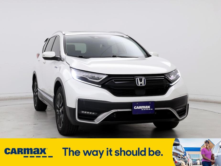 used 2022 Honda CR-V Hybrid car, priced at $36,998