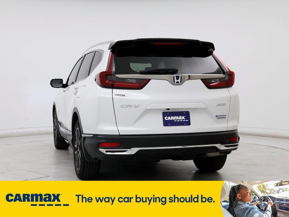 used 2022 Honda CR-V Hybrid car, priced at $36,998