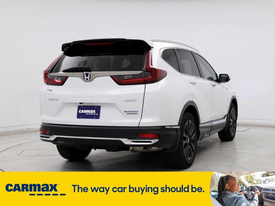 used 2022 Honda CR-V Hybrid car, priced at $36,998