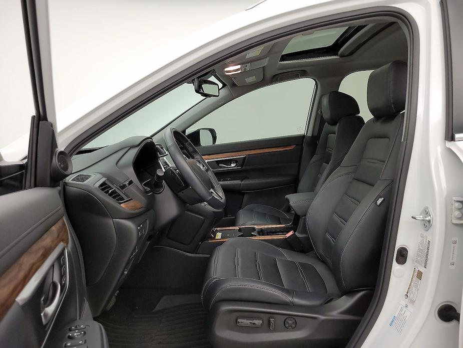 used 2022 Honda CR-V Hybrid car, priced at $36,998