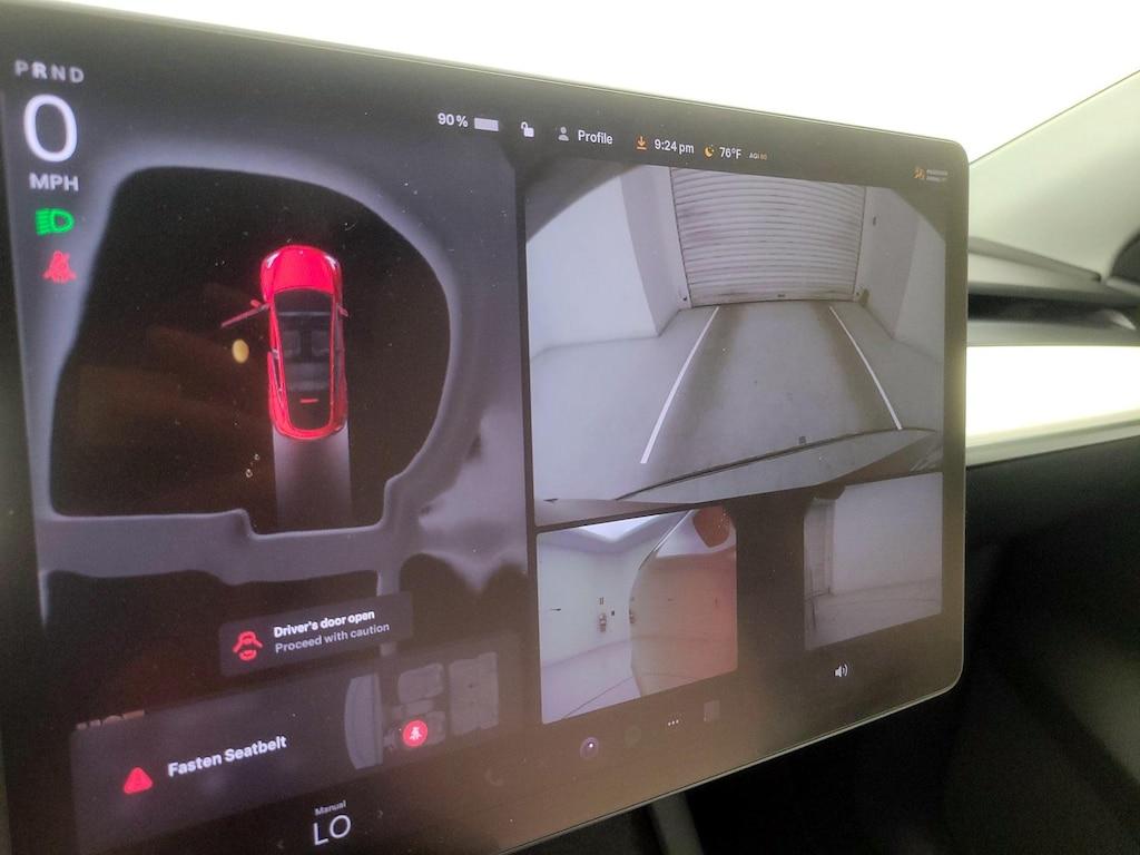 used 2022 Tesla Model Y car, priced at $33,998