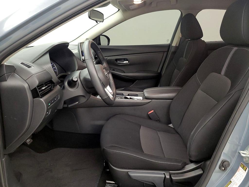 used 2024 Nissan Sentra car, priced at $22,998