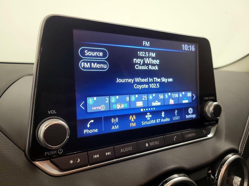 used 2024 Nissan Sentra car, priced at $22,998