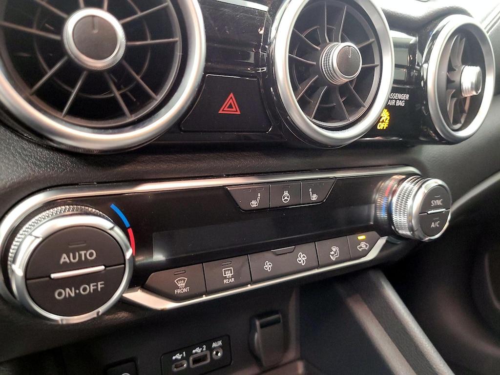 used 2024 Nissan Sentra car, priced at $22,998