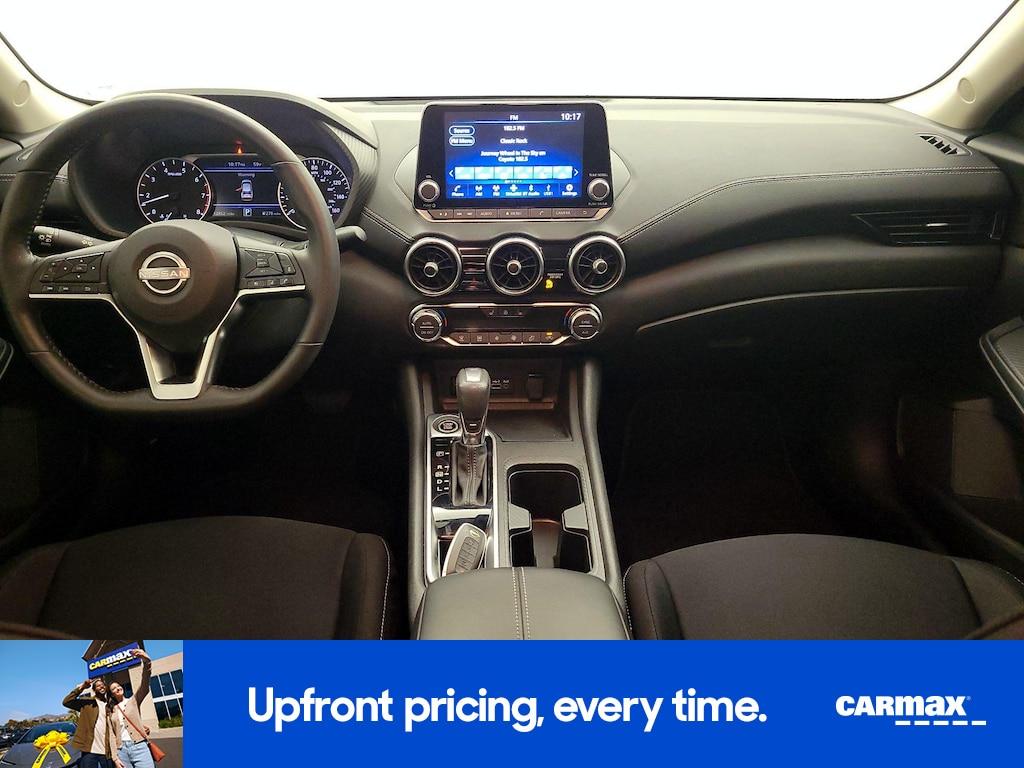 used 2024 Nissan Sentra car, priced at $22,998