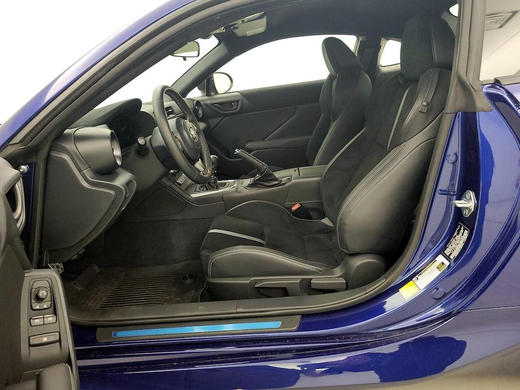 used 2024 Toyota GR86 car, priced at $34,998