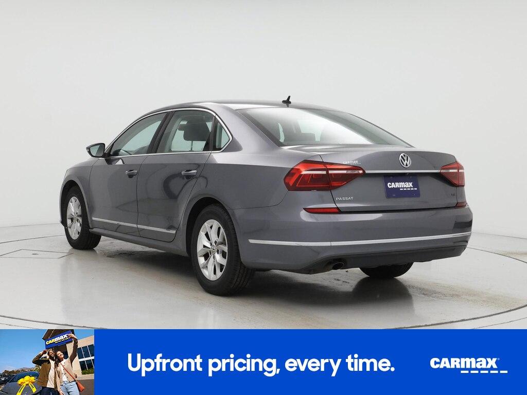 used 2017 Volkswagen Passat car, priced at $13,599
