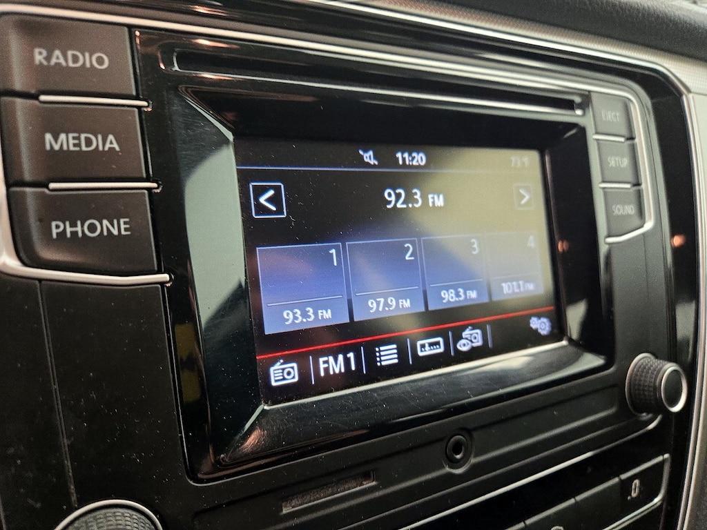 used 2017 Volkswagen Passat car, priced at $13,998