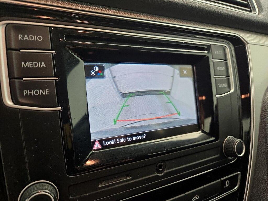 used 2017 Volkswagen Passat car, priced at $13,599