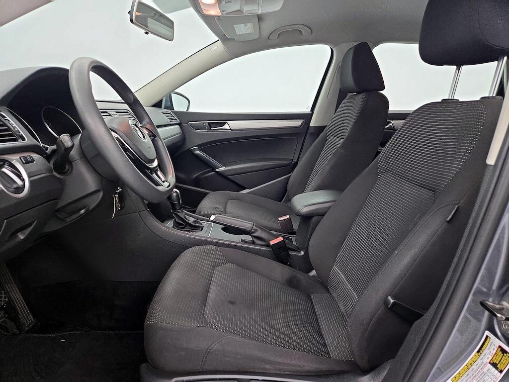 used 2017 Volkswagen Passat car, priced at $13,998