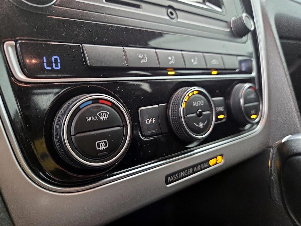 used 2017 Volkswagen Passat car, priced at $13,599