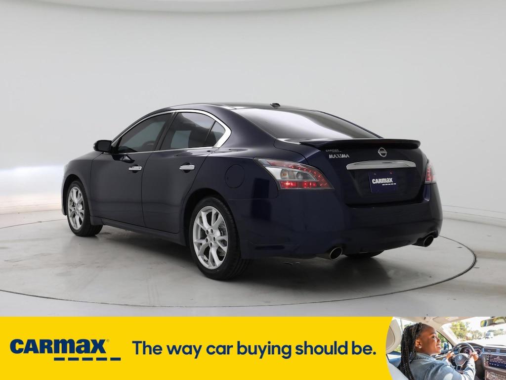 used 2013 Nissan Maxima car, priced at $15,998