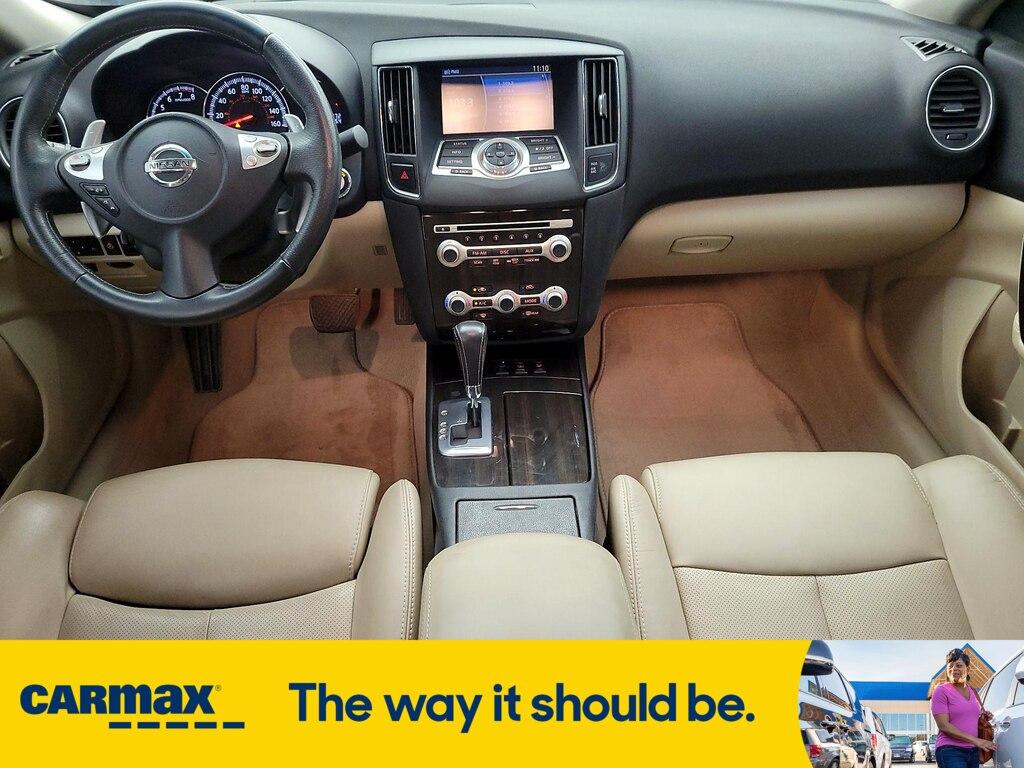 used 2013 Nissan Maxima car, priced at $15,998