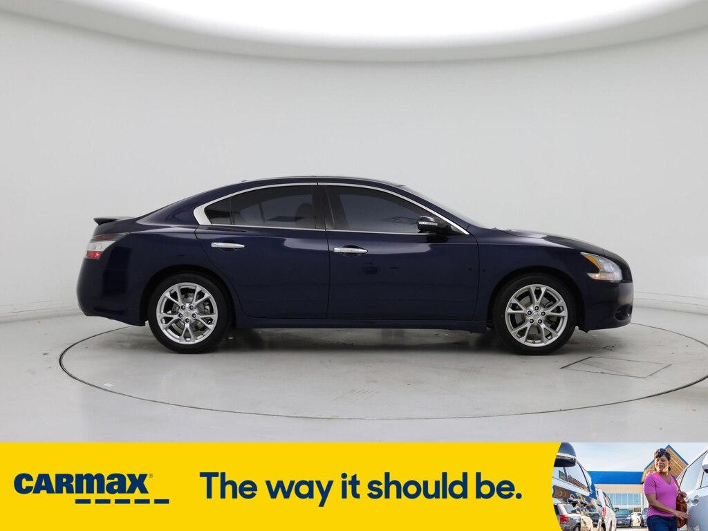 used 2013 Nissan Maxima car, priced at $15,998