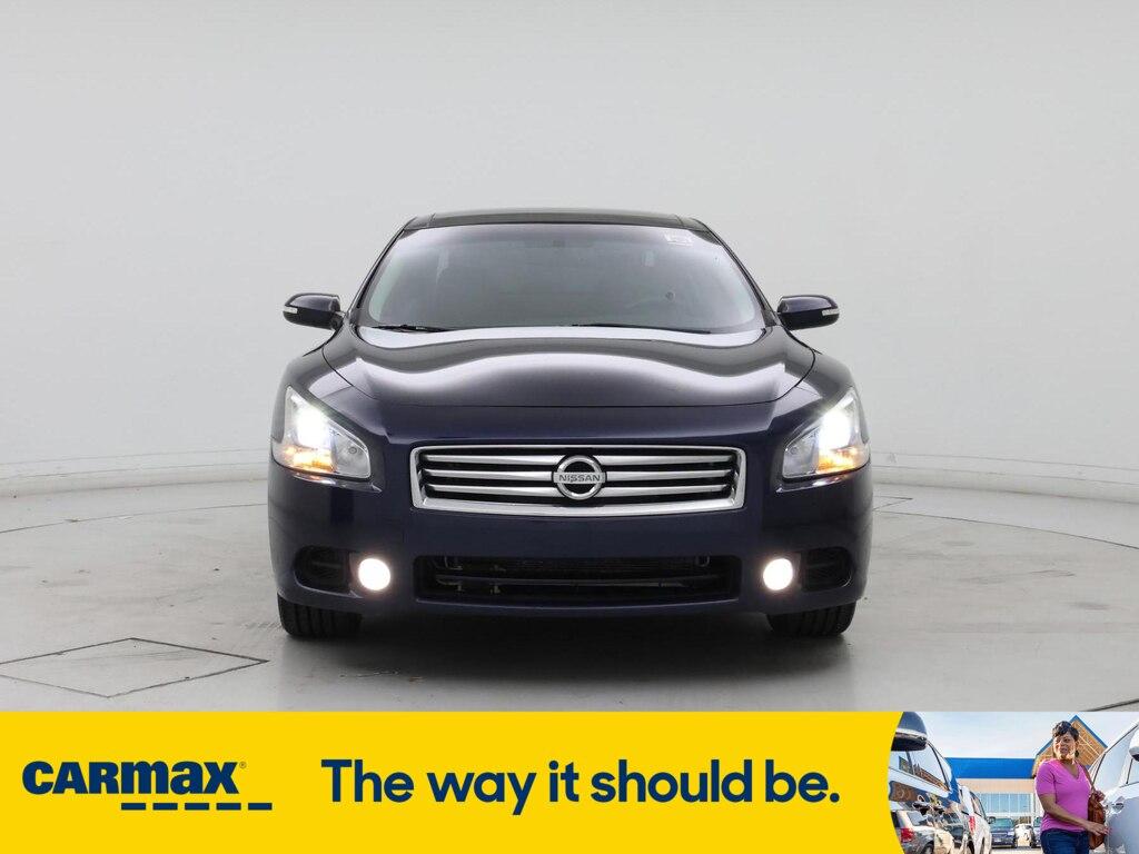 used 2013 Nissan Maxima car, priced at $15,998