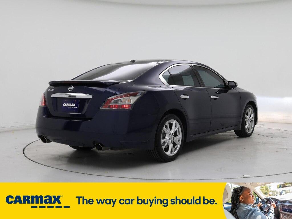 used 2013 Nissan Maxima car, priced at $15,998