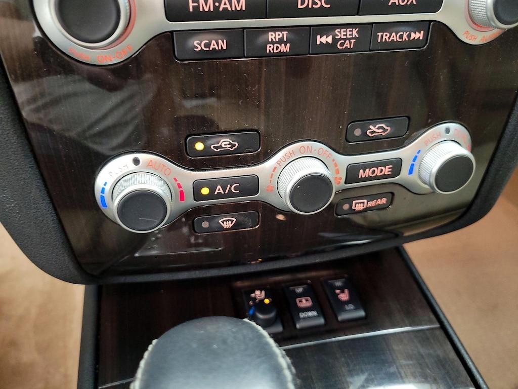 used 2013 Nissan Maxima car, priced at $15,998