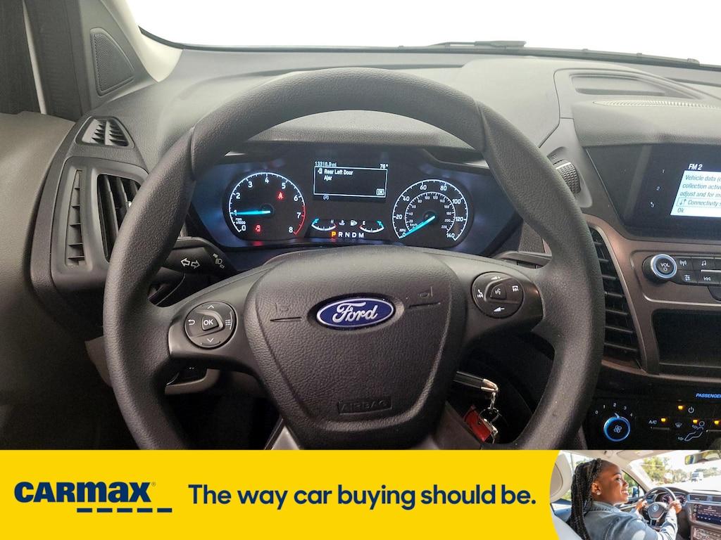 used 2023 Ford Transit Connect car, priced at $35,998
