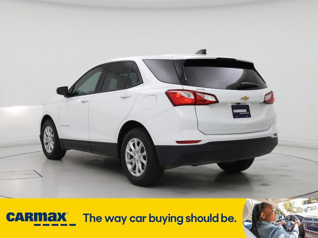 used 2019 Chevrolet Equinox car, priced at $18,998