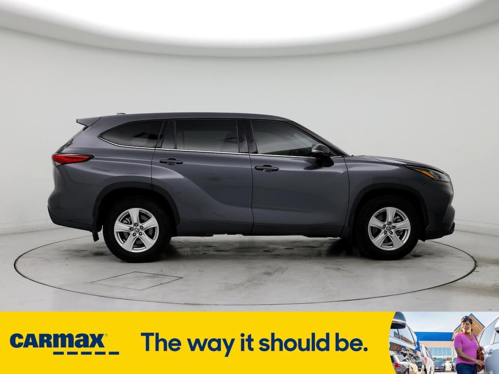 used 2020 Toyota Highlander car, priced at $29,998