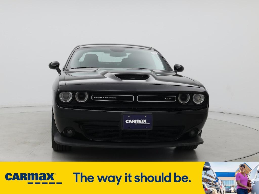 used 2022 Dodge Challenger car, priced at $25,998