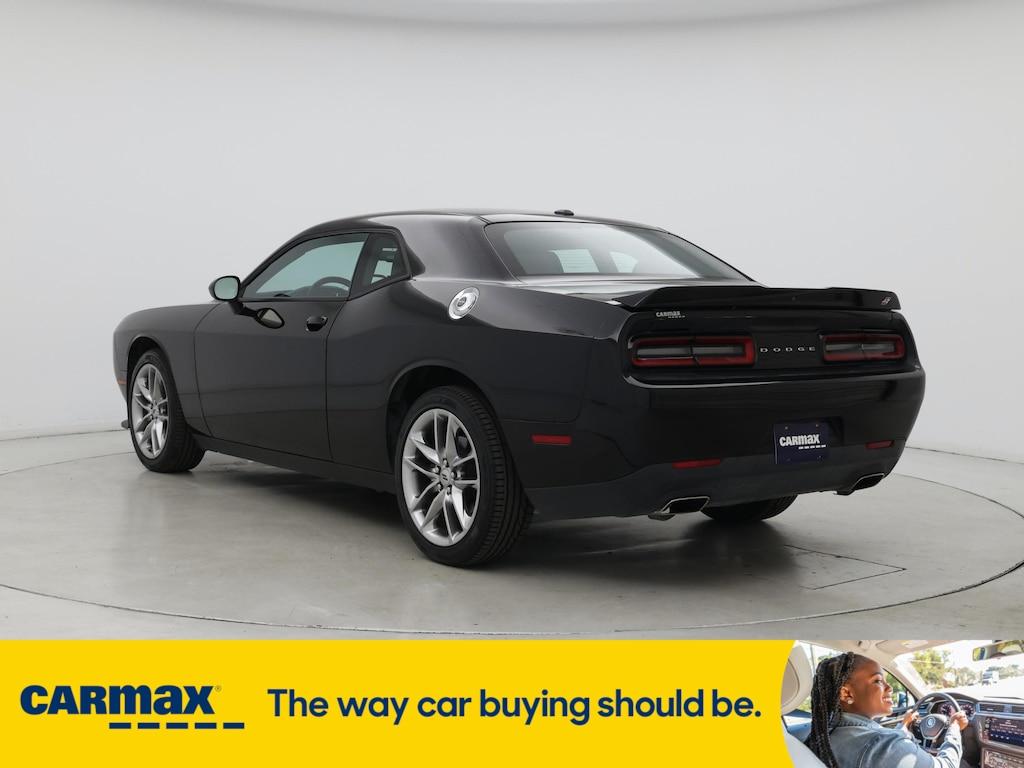 used 2022 Dodge Challenger car, priced at $25,998