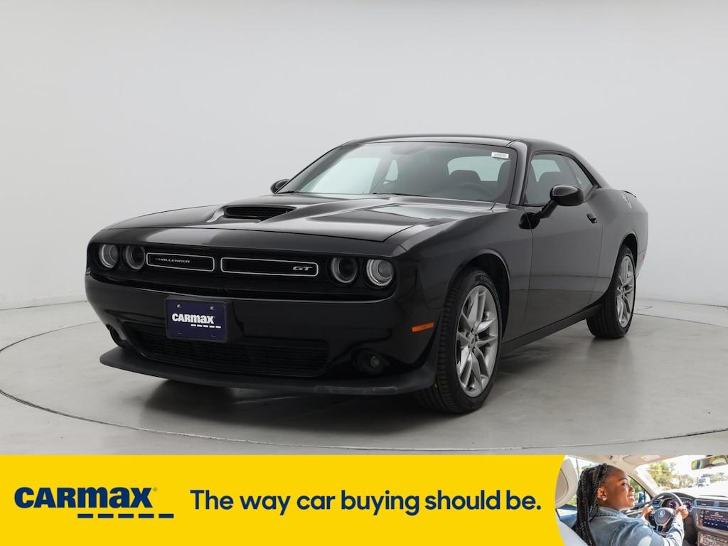 used 2022 Dodge Challenger car, priced at $25,998