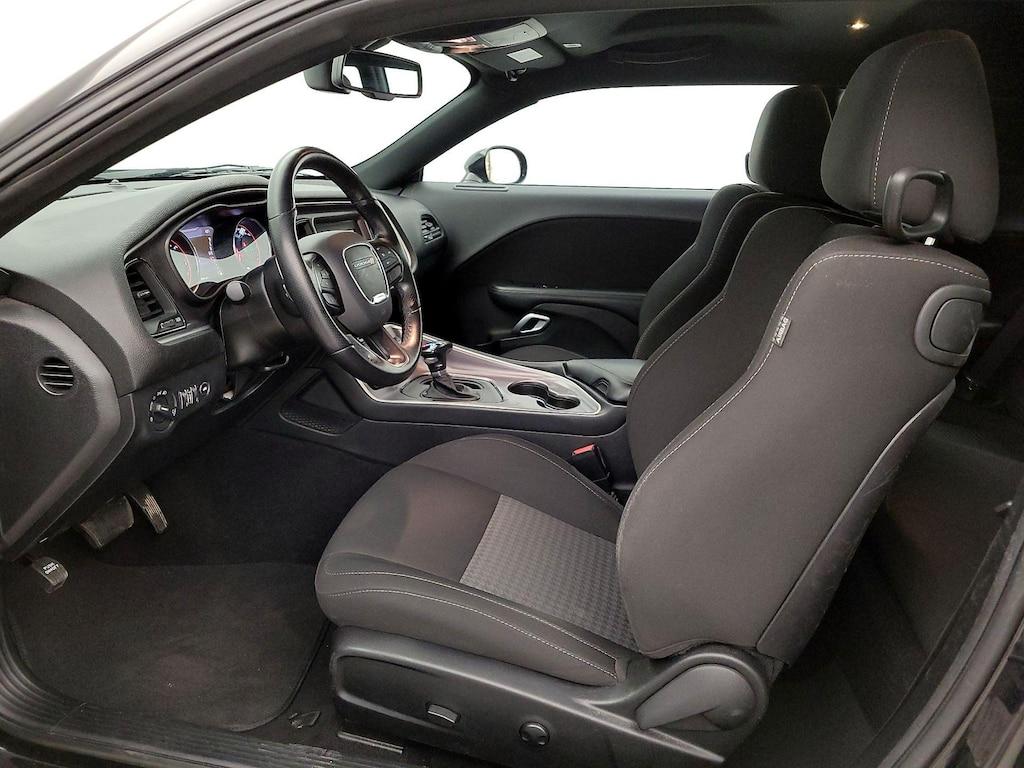 used 2022 Dodge Challenger car, priced at $25,998