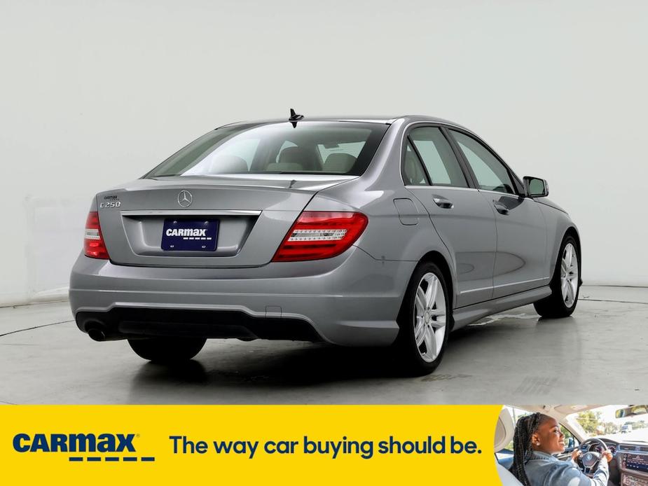 used 2014 Mercedes-Benz C-Class car, priced at $18,998