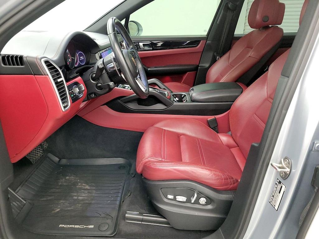 used 2019 Porsche Cayenne car, priced at $38,998