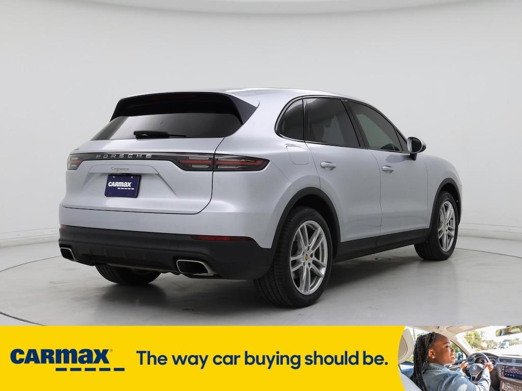 used 2019 Porsche Cayenne car, priced at $38,998