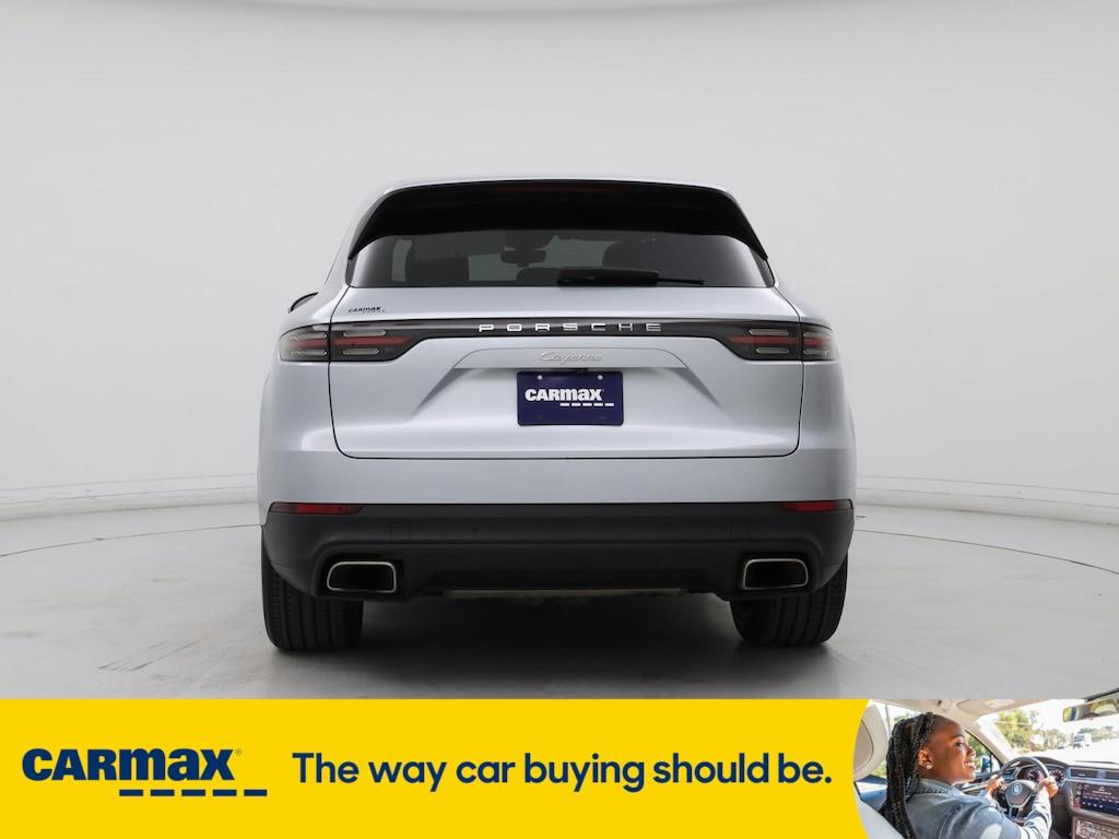 used 2019 Porsche Cayenne car, priced at $38,998