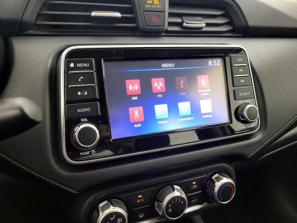 used 2020 Nissan Versa car, priced at $15,998