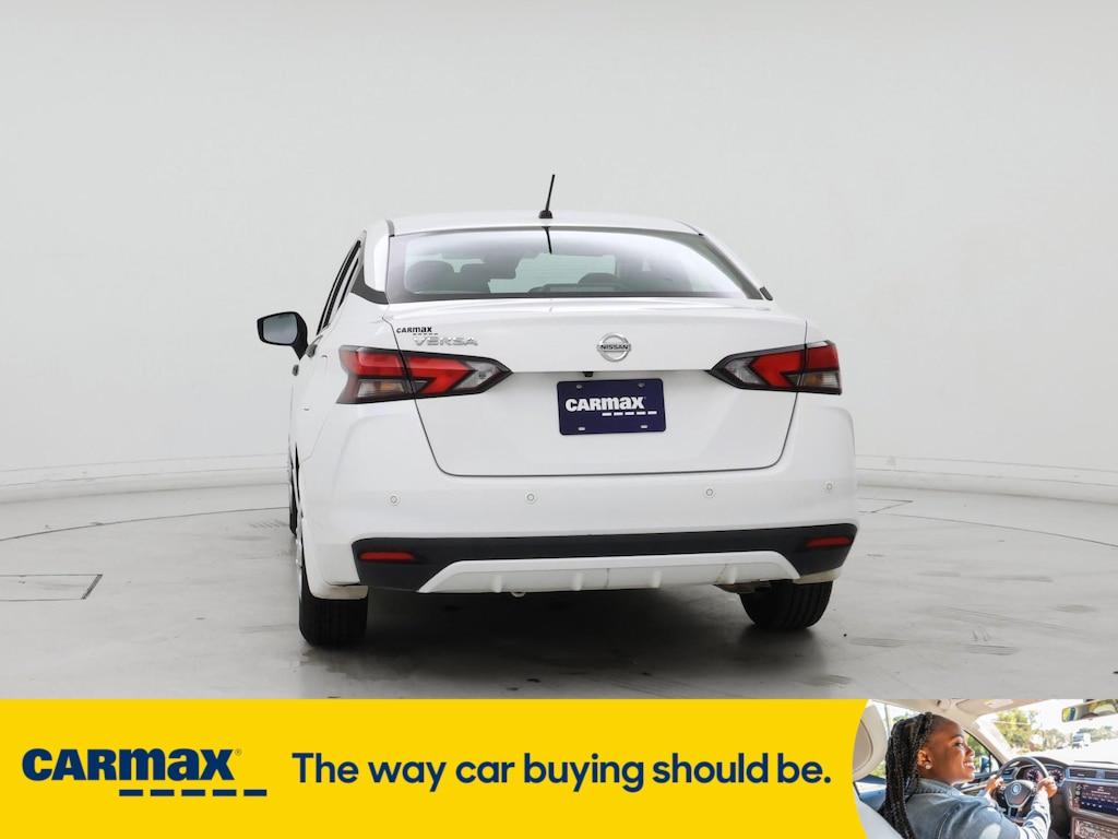 used 2020 Nissan Versa car, priced at $15,998
