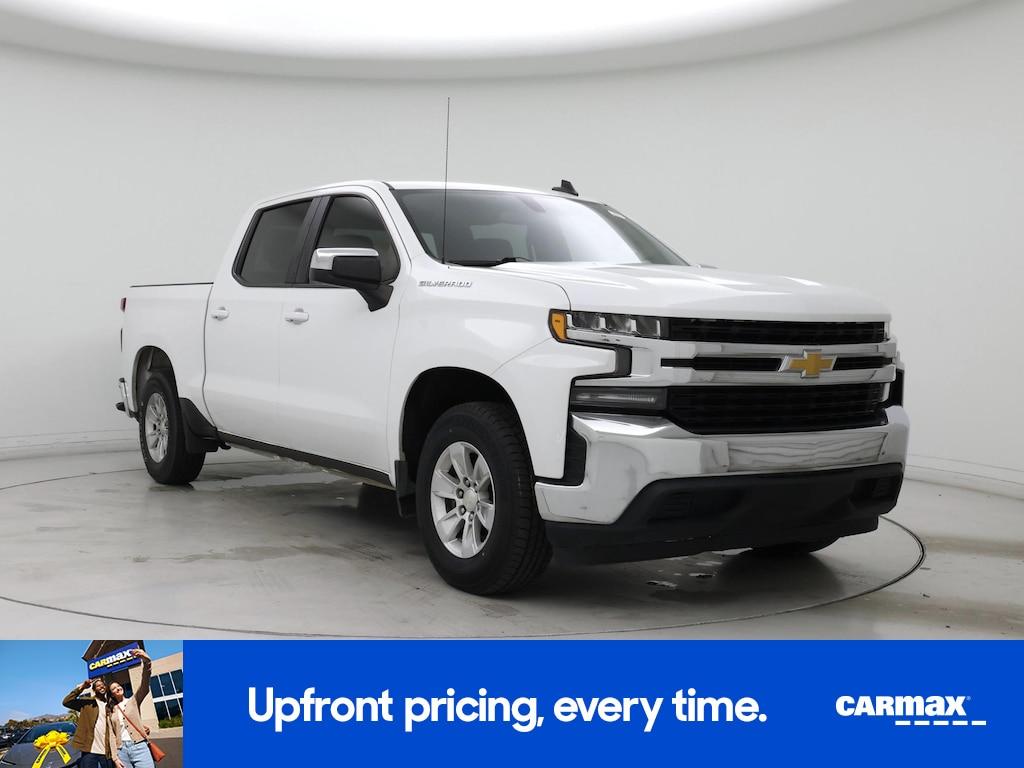 used 2020 Chevrolet Silverado 1500 car, priced at $25,998
