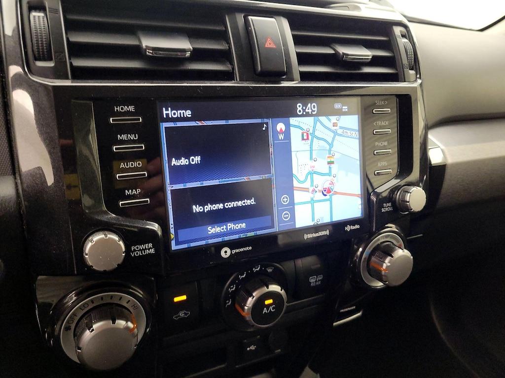 used 2021 Toyota 4Runner car, priced at $37,998