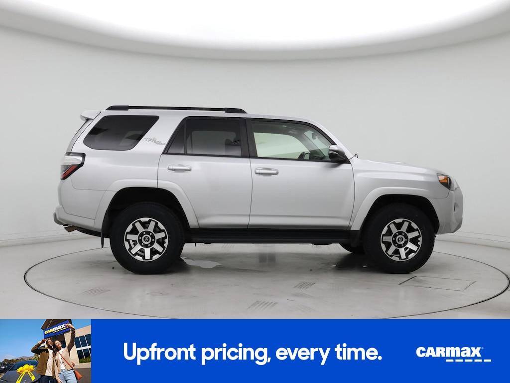 used 2021 Toyota 4Runner car, priced at $37,998