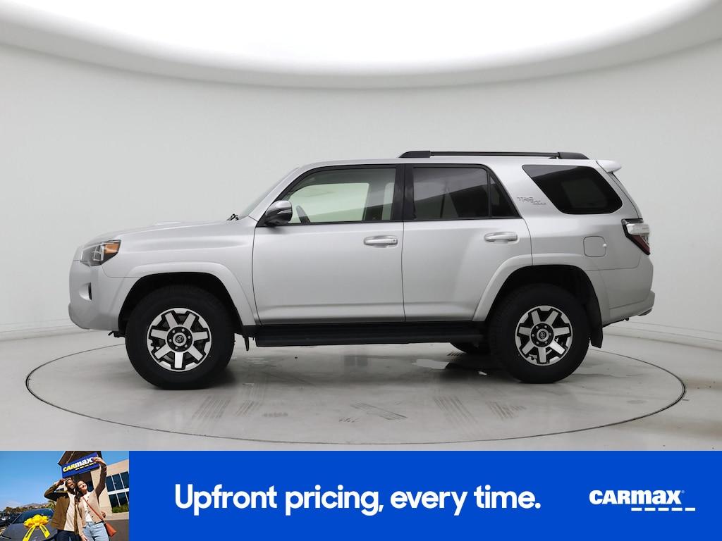 used 2021 Toyota 4Runner car, priced at $37,998